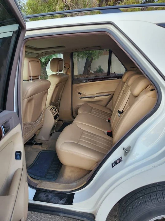2006 Mercedes-Benz W164 M-Class - Image 4 of 8