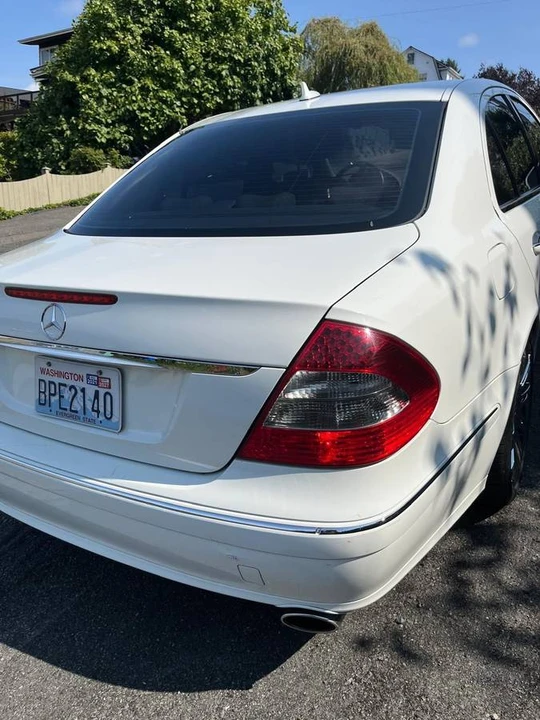 2008 Mercedes-Benz W211 E-Class - Image 4 of 5