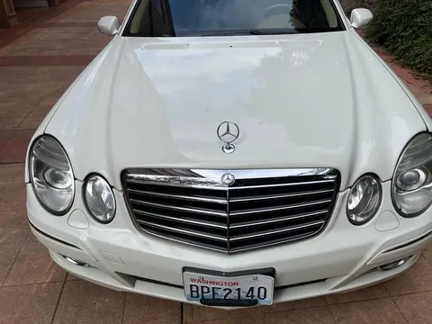 2008 Mercedes-Benz E350