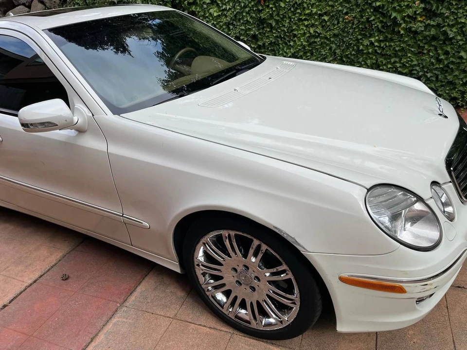 2008 Mercedes-Benz W211 E-Class - Image 3 of 5