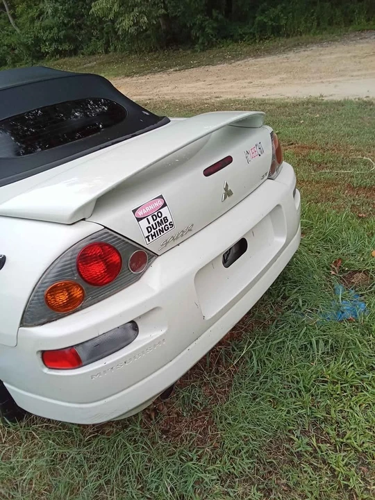 Mitsubishi Eclipse - Image 2 of 4