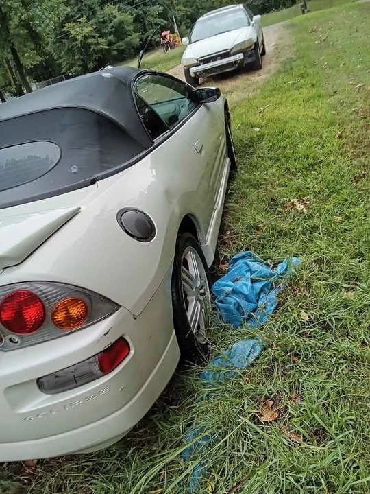 Mitsubishi Eclipse - Image 3 of 4