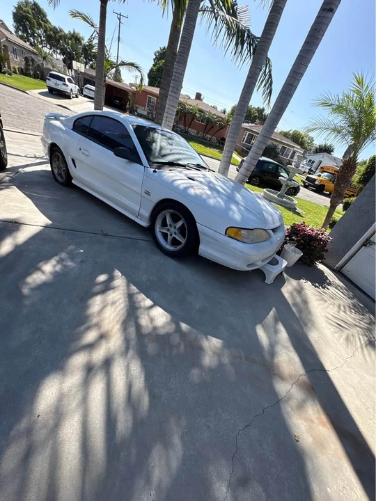 1995 Ford SN95 Mustang - Image 2 of 3