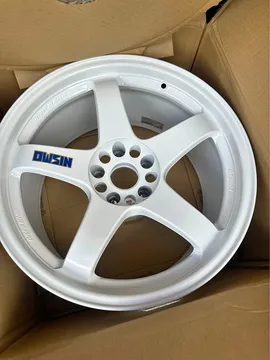Nismo 40th Anniversary LMGT4 Wheels