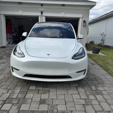 2020 Tesla Model Y Long Range