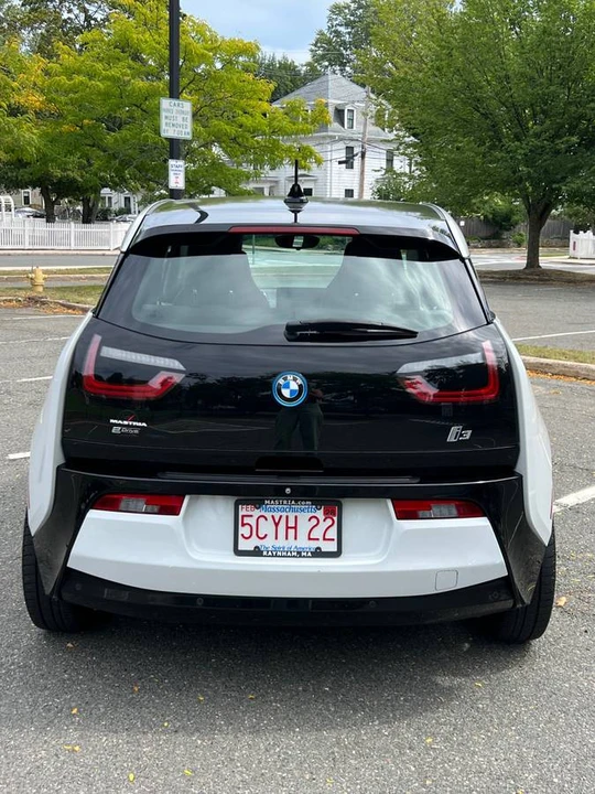 2016 BMW i3 - Image 4 of 21