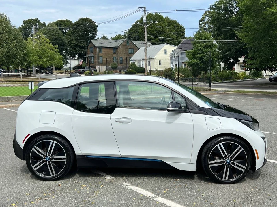 2016 BMW i3 - Image 3 of 21