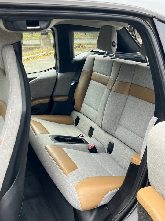 2016 BMW i3 - Image 10 of 21