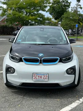 2016 BMW i3 REx