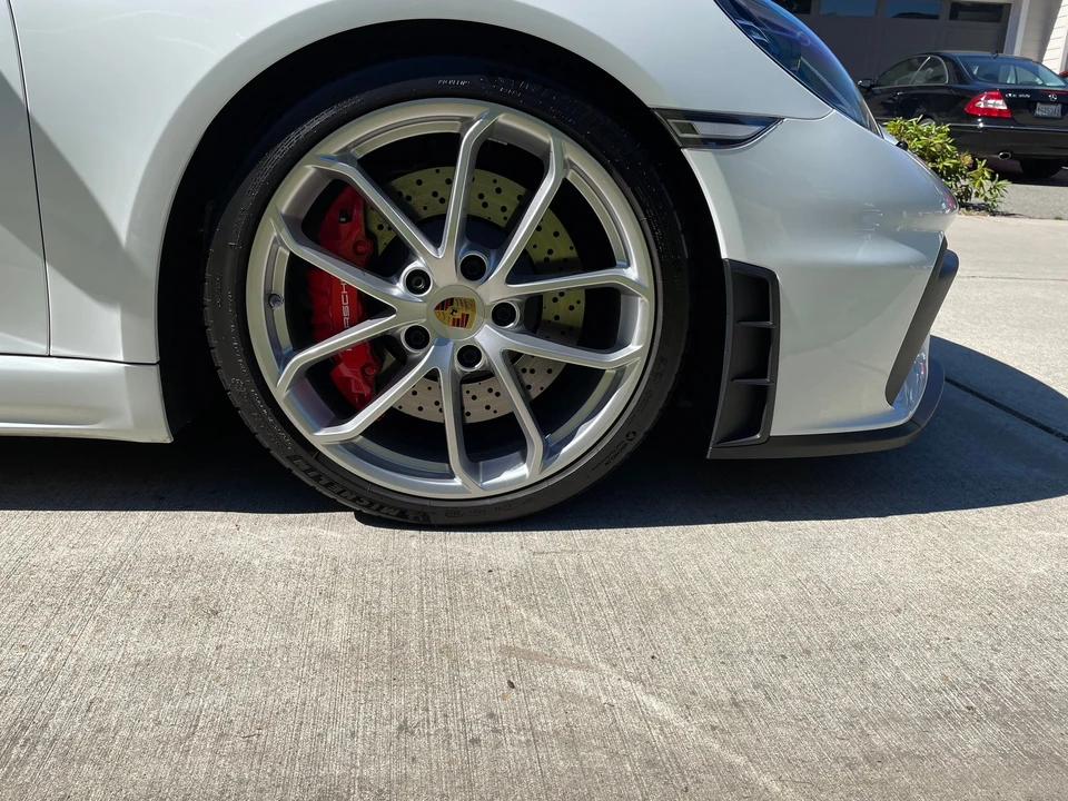 2021 Porsche 718 Boxster Spyder - Image 7 of 9