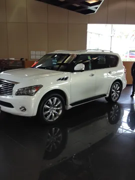2013 Infiniti QX56