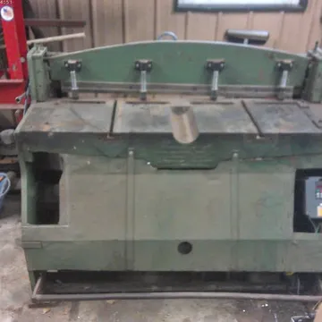 Whitney-Jensen 14 Gauge Shear