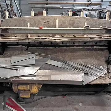 Jensen Whitney-Jensen Shear
