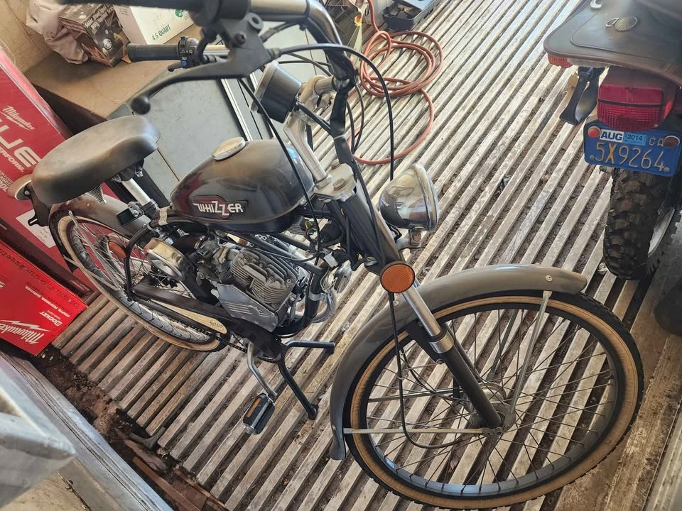1999 Whizzer - Image 3 of 8