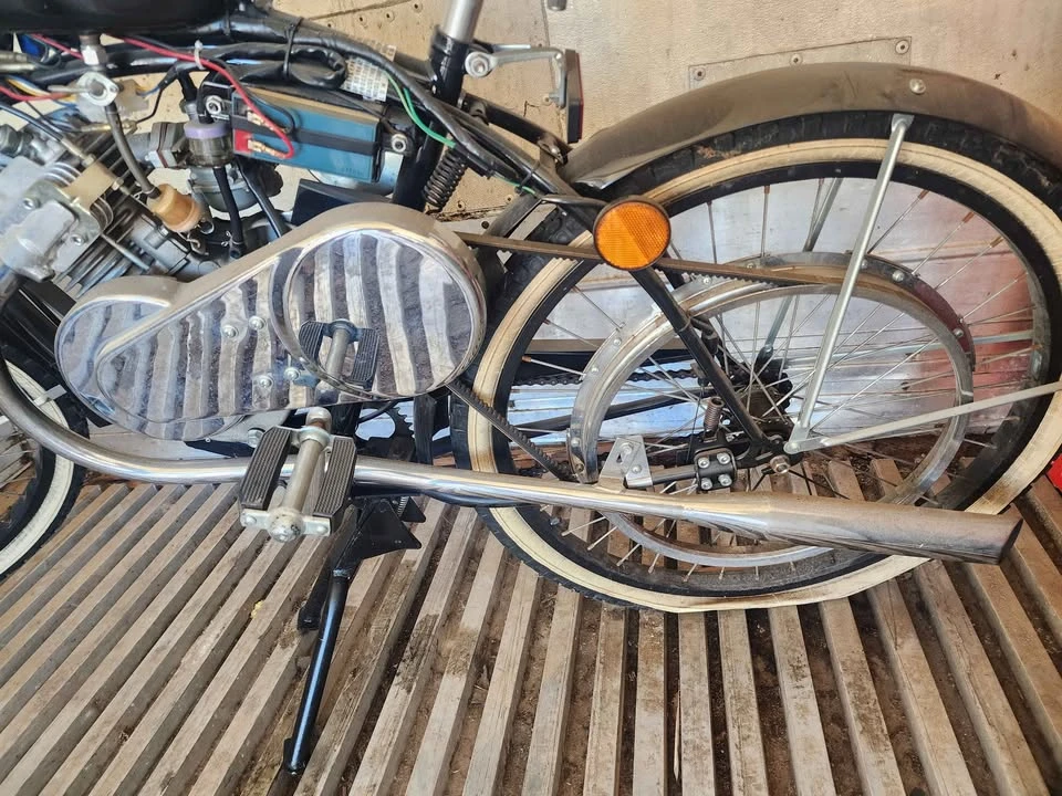 1999 Whizzer - Image 4 of 8