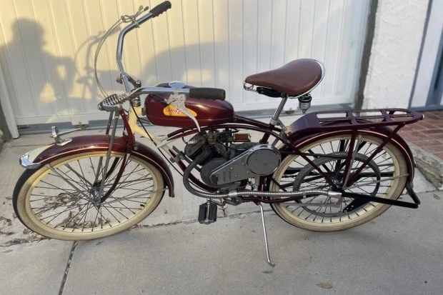 1949 Whizzer - Image 2 of 8