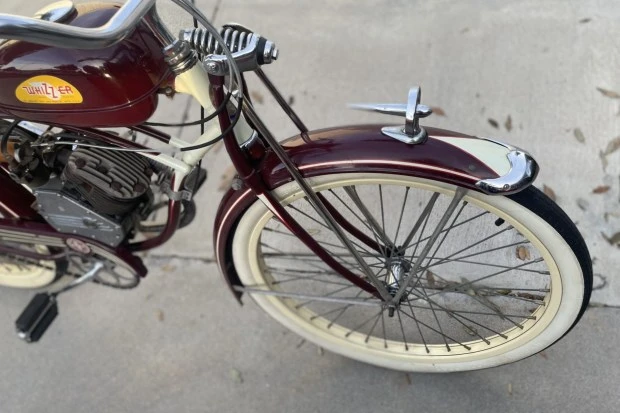 1949 Whizzer - Image 3 of 8