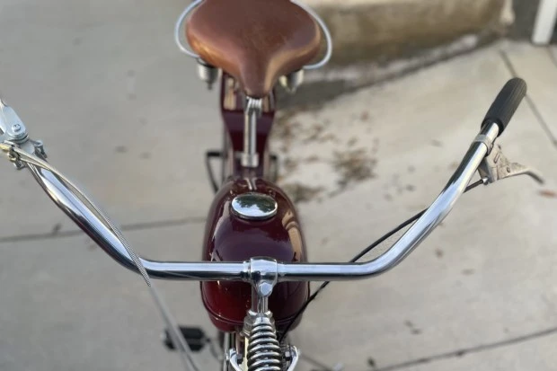 1949 Whizzer - Image 4 of 8