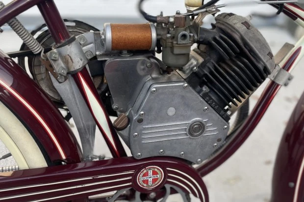 1949 Whizzer - Image 5 of 8