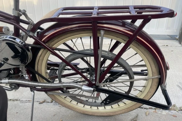 1949 Whizzer - Image 6 of 8