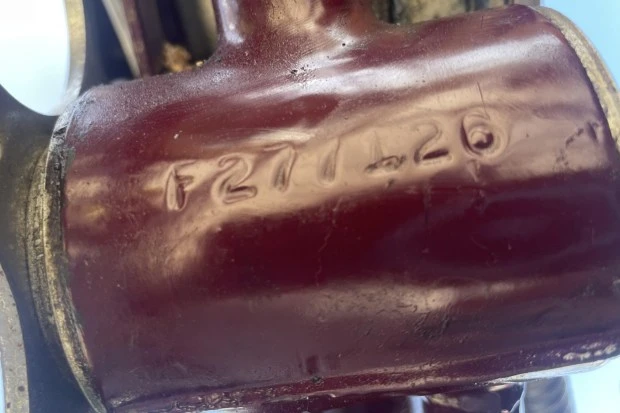 1949 Whizzer - Image 7 of 8