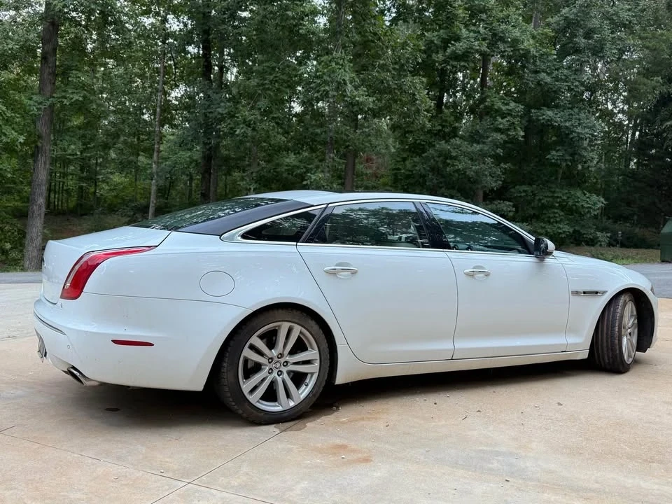 2012 Jaguar X351 XJ - Image 4 of 10