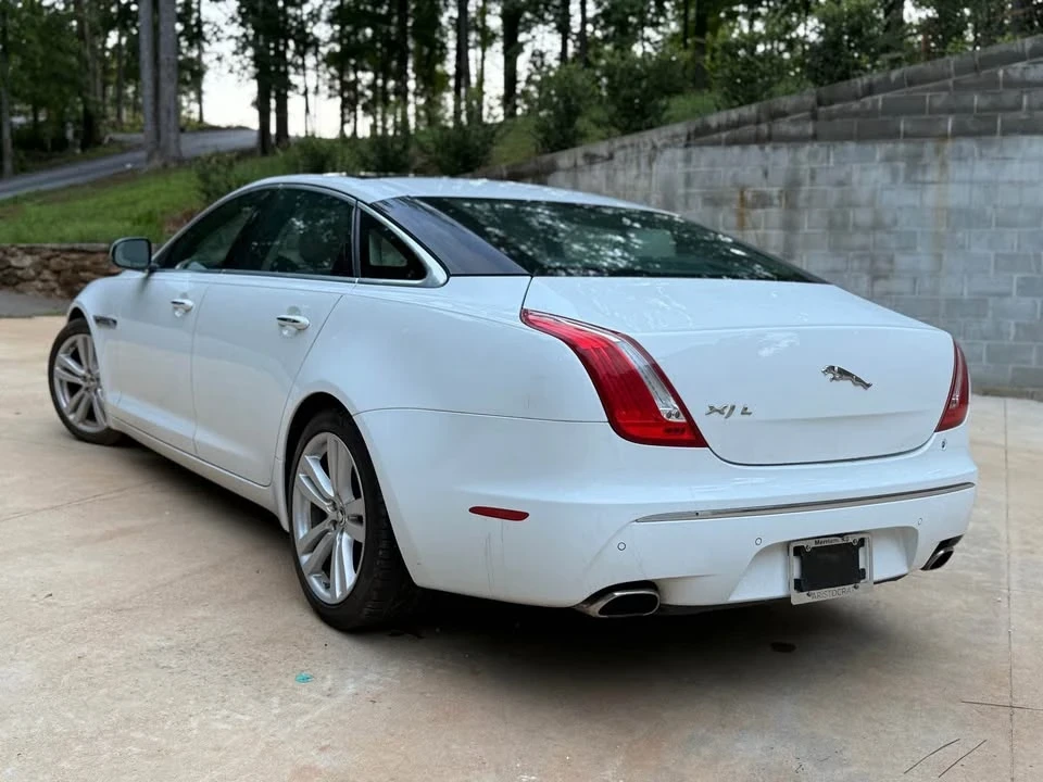 2012 Jaguar X351 XJ - Image 2 of 10