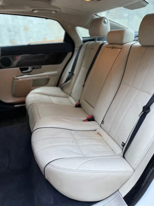 2012 Jaguar X351 XJ - Image 8 of 10