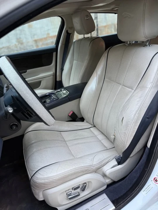 2012 Jaguar X351 XJ - Image 7 of 10