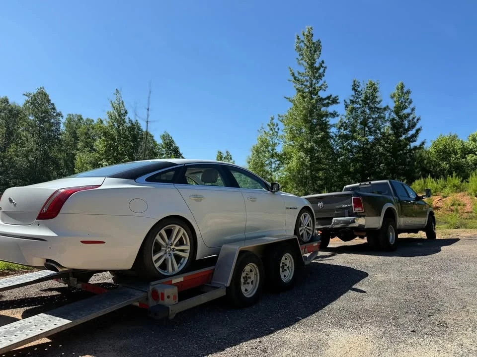 2012 Jaguar X351 XJ - Image 10 of 10