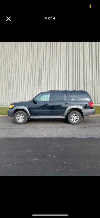 2004 Toyota Sequoia 1st Gen - Image 4 of 4