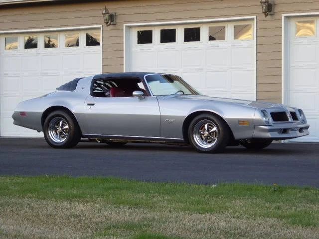1976 Pontiac Firebird 2nd Gen - Image 3 of 24