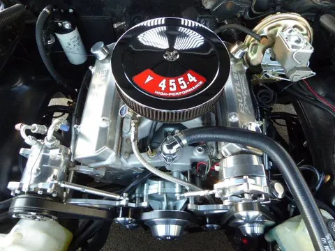 1976 Pontiac Firebird