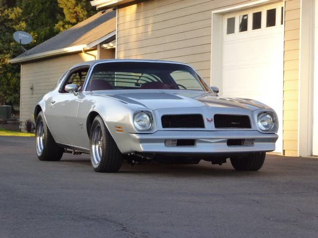 1976 Pontiac Firebird 2nd Gen - Image 2 of 24
