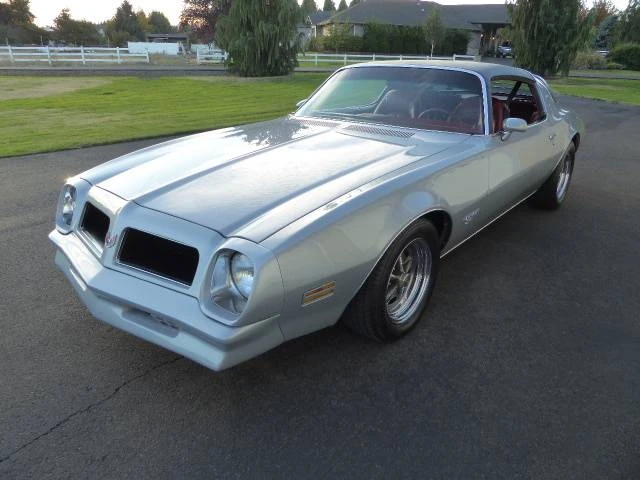 1976 Pontiac Firebird 2nd Gen - Image 19 of 24