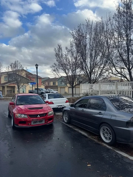 2005 Mitsubishi Lancer Evolution IX 8th Gen - Image 6 of 8