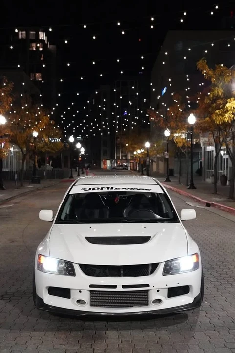 2005 Mitsubishi Lancer Evolution IX 8th Gen - Image 7 of 8