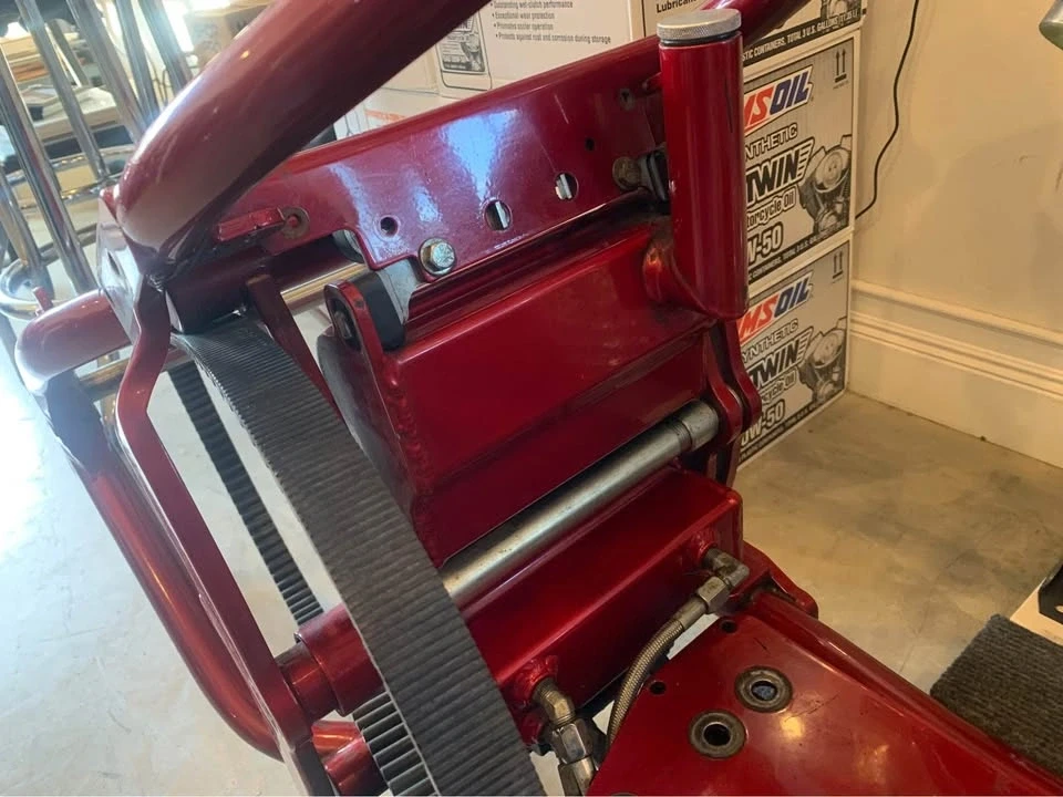 Parts & Memorabilia Rolling Chassis - Image 3 of 4