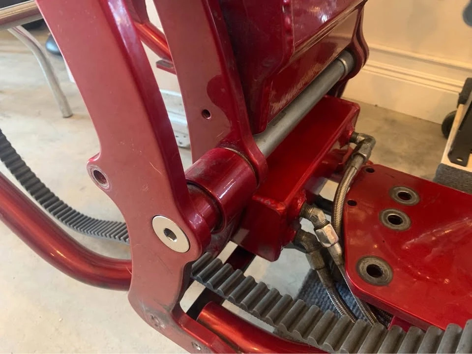 Parts & Memorabilia Rolling Chassis - Image 4 of 4
