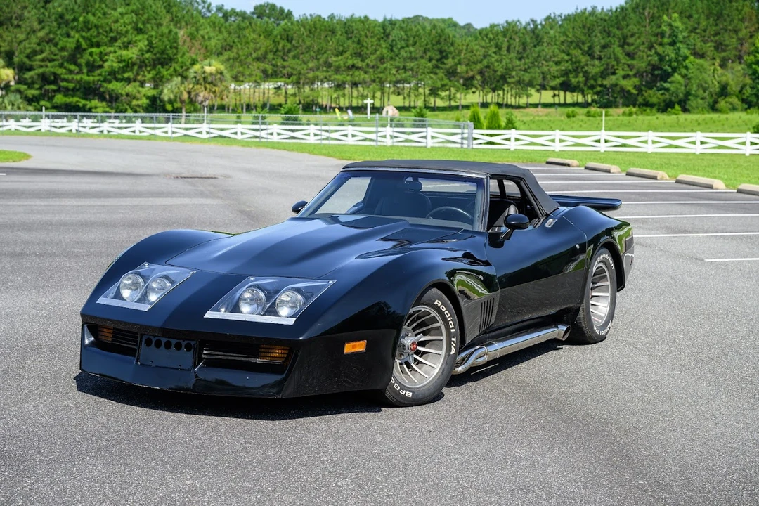 1971 Chevrolet Corvette C3 - Image 9 of 31