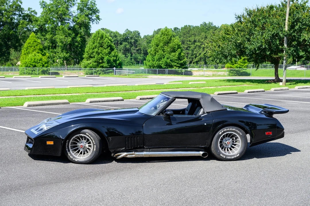 1971 Chevrolet Corvette C3 - Image 16 of 31