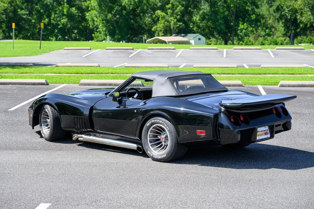 1971 Chevrolet Corvette C3 - Image 15 of 31