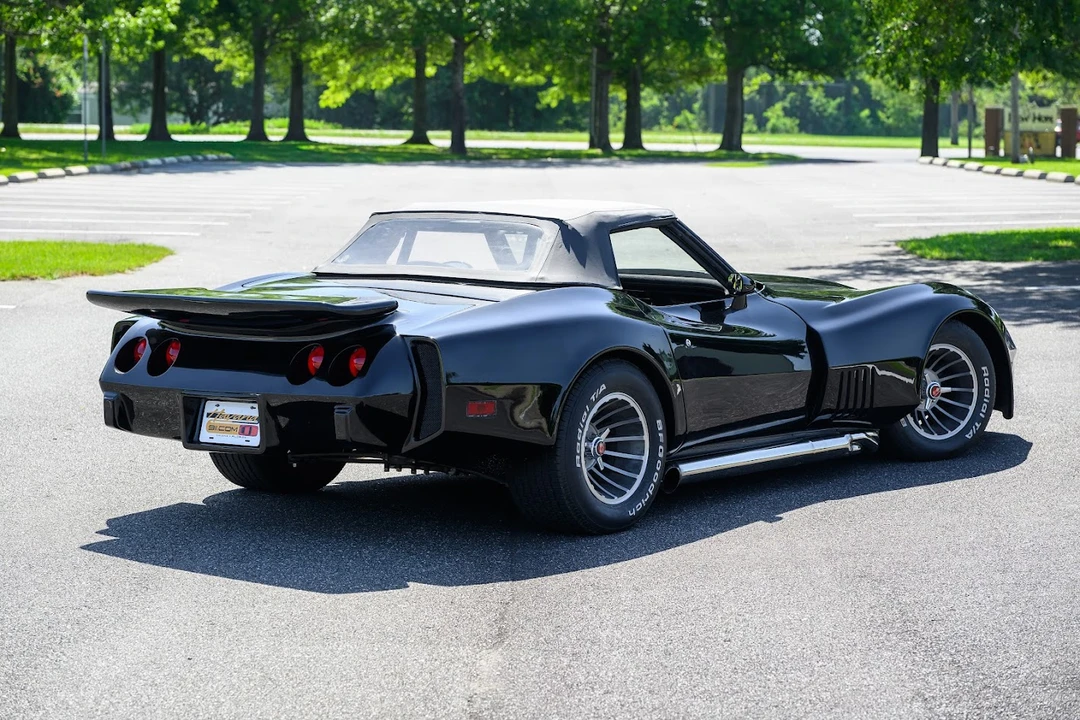 1971 Chevrolet Corvette C3 - Image 13 of 31