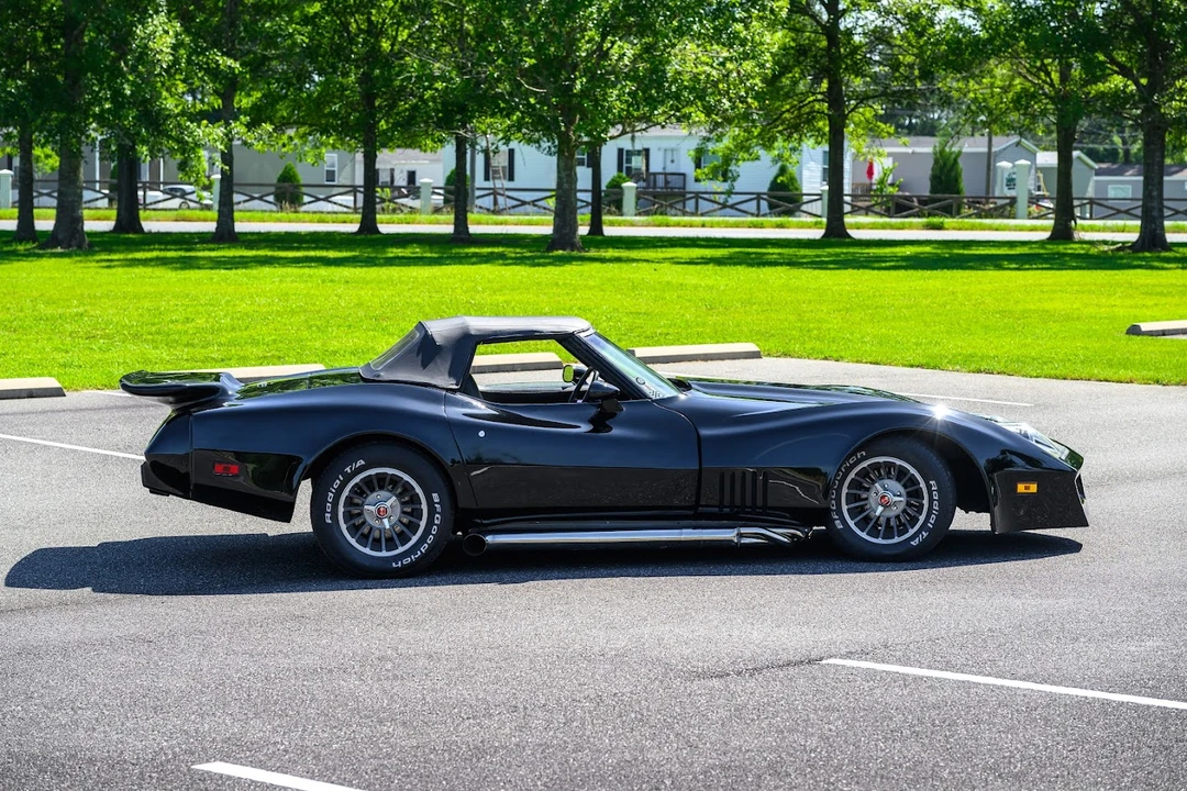 1971 Chevrolet Corvette C3 - Image 12 of 31