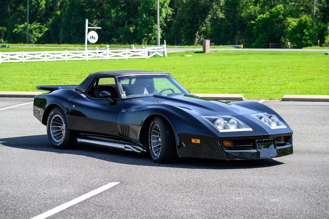 1971 Chevrolet Corvette C3 - Image 11 of 31