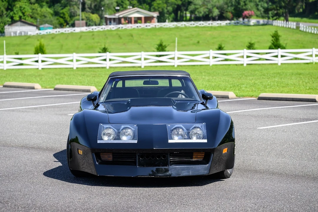 1971 Chevrolet Corvette C3 - Image 10 of 31