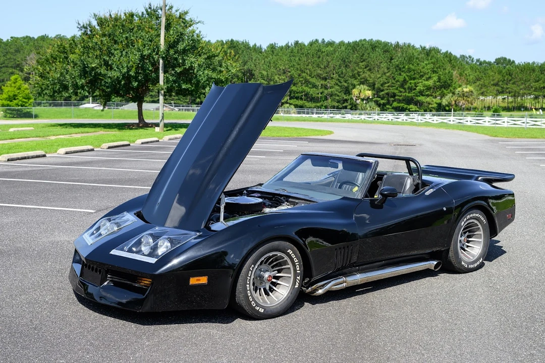 1971 Chevrolet Corvette C3 - Image 17 of 31