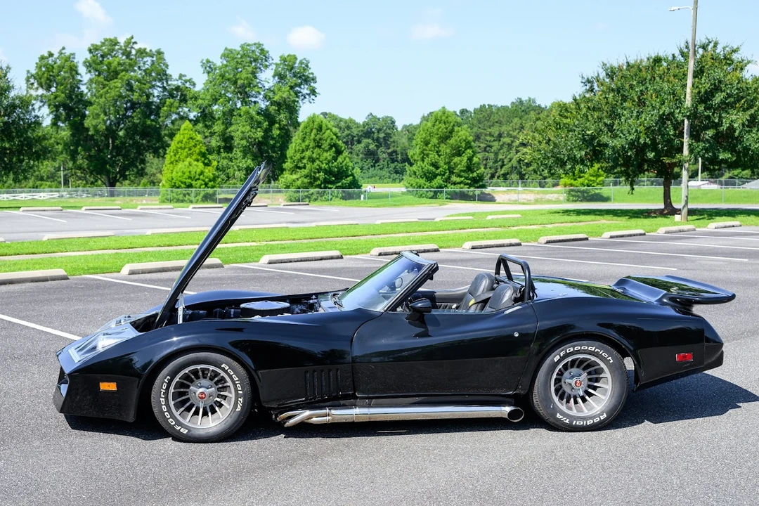 1971 Chevrolet Corvette C3 - Image 24 of 31