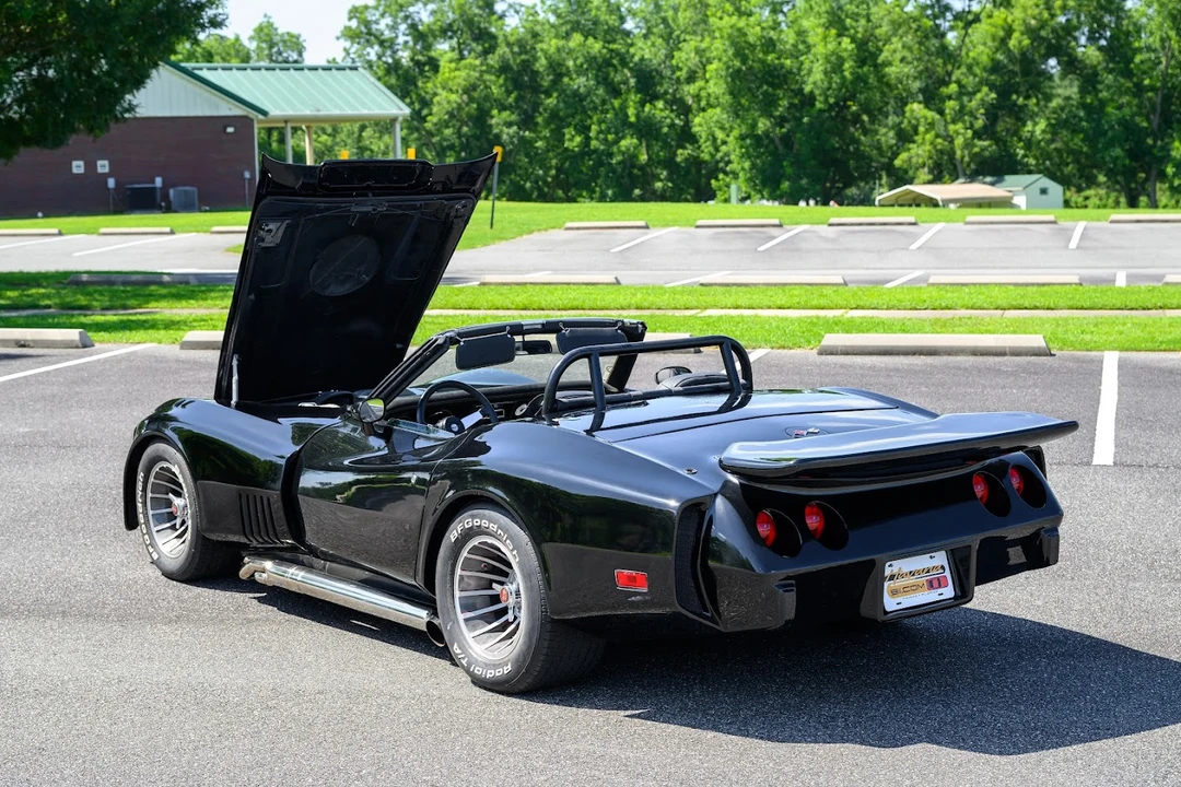 1971 Chevrolet Corvette C3 - Image 23 of 31