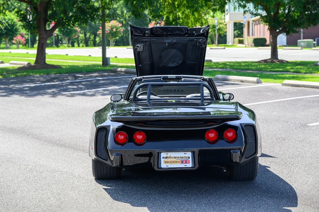 1971 Chevrolet Corvette C3 - Image 22 of 31